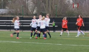 Les féminines dominent largement Lorient (4-0)