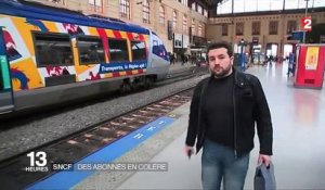 Transports : la colère des voyageurs SNCF