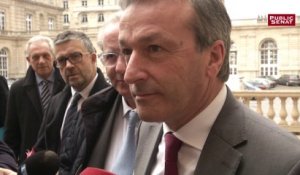 Philippe Vigier annonce le report de la réunion entre François Fillon et les parlementaires centristes