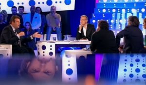 Thierry Solère chez Laurent Ruquier: "Je condamne le front national !"