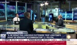 Le Club de la Bourse: Gilles Mainard, Christian Cambier et Frédéric Rozier - 14/02