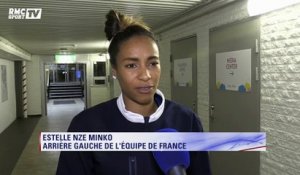 L'équipe de France féminine décrochait le bronze en décembre dernier