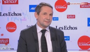 Invité : Thierry Mandon - L'épreuve de vérité (14/02/2017)