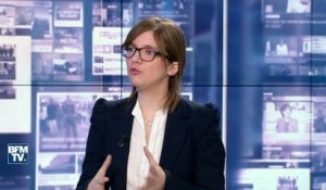 Passée de Juppé à Macron, Aurore Bergé "y voit de la cohérence"