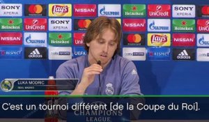 8es - Modrić : "Oublier le Celta"