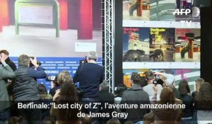 Berlinale:»Lost city of Z», l'aventure amazonienne de James Gray