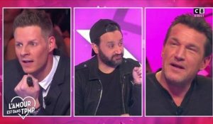 "TPMP" : l'expérience gay de Benjamin Castaldi fait réagir les Twittos (Vidéo)