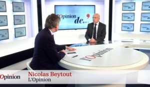 Éric Ciotti: «Emmanuel Macron est le candidat de l’illusion»