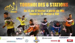 Tournoi des 6 Stations 2017 - Etape Valmorel - Déjeuner