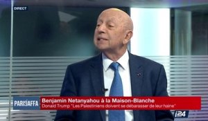 Edition Spéciale Netanyahou à Washington - La Suite - 15/02/2017