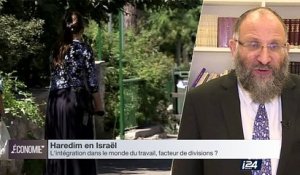 Israël : les défis de l'intégration des ultra-orthodoxes ("Haredim") sur le marché du travail