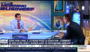"La société française a assez nettement conscience que le système d'Etat providence ne fonctionne plus", Erwan Le Noan – 16/02