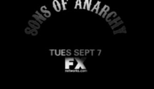 Sons of Anarchy - Teaser Saison 3
