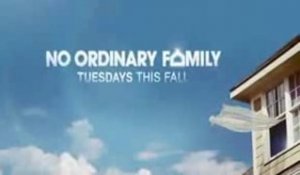 No Ordinary Family - Promo Saison 1