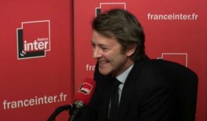 "François Fillon", "François Barien", Patrick Cohen enchaîne les lapsus avec François Baroin