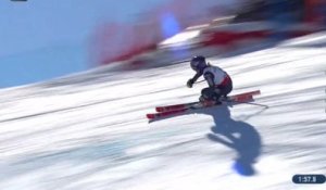 La skieuse Tessa Worley, double championne du monde de géant, en cinq dates