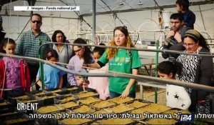 Des rabbins chez les Bédouins - I24News Orient - 16/02/2017