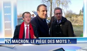 ÉDITO – La Manif pour tous "humiliée": "Oui, Macron le fait exprès"