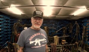 La plus grande collection d'armes à feu du monde chez cet homme !