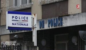 Envoyé Spécial, France 2 : Théo raconte son transfert au commissariat