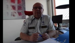 Campagne Bob : 12,09 % de contrôles positifs au sein de la zone de police du Tournaisis