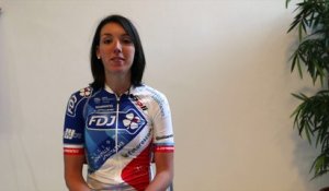 Cyclisme - Aude Biannic et la FDJ - Nouvelle-Aquitaine - Futuroscope