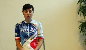 Cyclisme - Séverine Eraud et la FDJ - Nouvelle-Aquitaine - Futuroscope