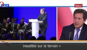 Présidentielle : Fenech demande encore à Fillon de «bien réfléchir»