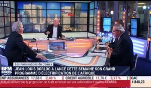 Les nominations du Comex: Jean-Louis Borloo et Yannick Alléno - 17/02