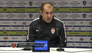 26e j. - Jardim : "La Ligue 1 n'est pas un entraînement"