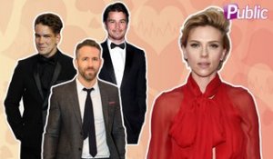 Vidéo : Scarlett Johansson : qui sont ses ex ?