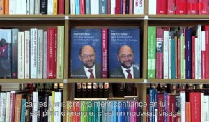 En Allemagne, "l’effet Schulz" opère déjà