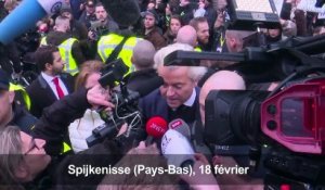 Pays-Bas: Wilders attaque "la racaille marocaine"