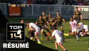 TOP 14 - Résumé La Rochelle-Paris: 37-18 - J18 - Saison 2016/2017