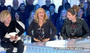 Les mésaventures de Chantal Ladesou avec un lapin déclenchent un fou rire sur le plateau d'Ardisson