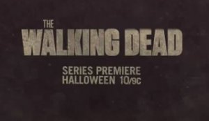 The Walking Dead - Promo Saison 1
