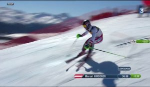 Mondiaux de ski alpin / slalom : le sacre de Marcel Hirscher, tout en maîtrise dans la seconde manche