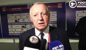 OL : la réplique cinglante d'Aulas à Dijon et Balmont