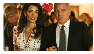 Amal et George Clooney voient très grand pour leurs jumeaux...