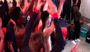 Victoire des U19 en Coupe Gambardella contre l'ASNL