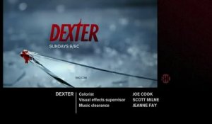 Dexter - Promo - 5x11