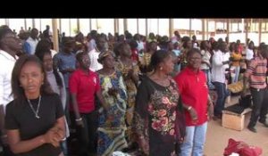 Week-end du Renouveau Charismatique du Sénégal à Poponguine