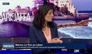 Paris/Jaffa - Partie 2 - 20/02/2017