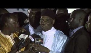 Abdoulaye Wade se moque de Macky Sall : Il fait la chasse aux S...