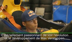 Red Bull - Horner : "La paire de pilote la plus excitante de la grille"