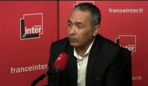 Kamel Daoud répond aux questions de Patrick Cohen