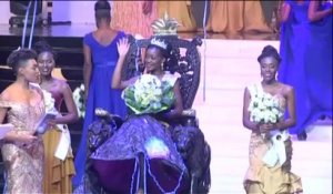 Cameroun, Election Miss BIOPHARMA 2017