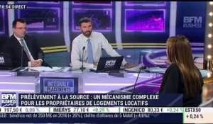 Prélèvement à la source: quels revenus seront concernés ? – 21/02