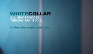 White Collar - promo saison 2.5