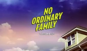 No Ordinary Family - Promo - 1x12